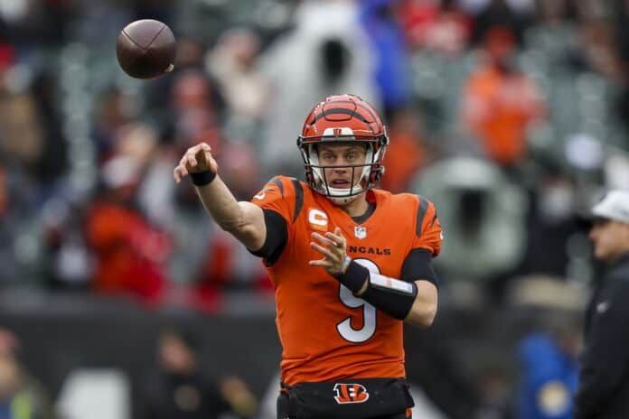 NFL DFS Picks: Joe Burrow, Derek Carr, Mac Jones, or Josh Allen?