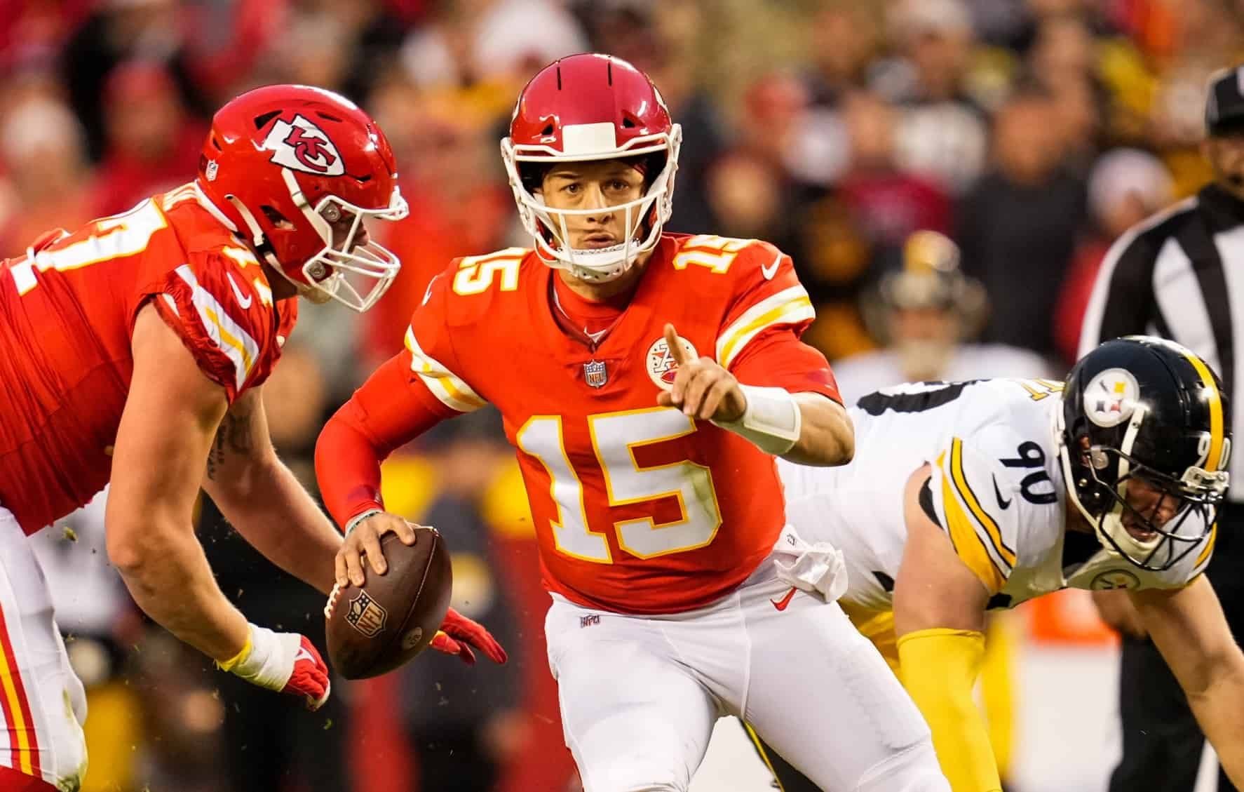 Steelers vs. Chiefs FanDuel DFS Picks: Best lineup includes Patrick Mahomes, Najee Harris, and Mecole Hardman