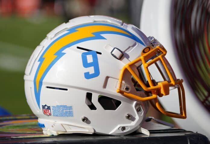 Los Angeles Chargers 7-Round 2022 NFL Mock Draft