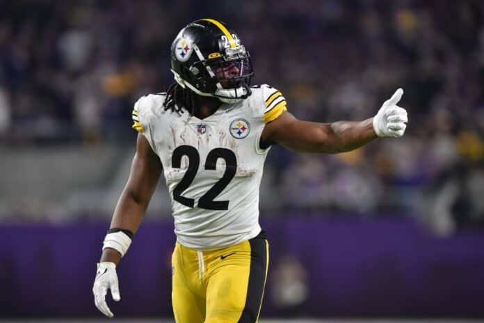 Najee Harris Fantasy Playoffs Strategy: Is Harris worth the cost?