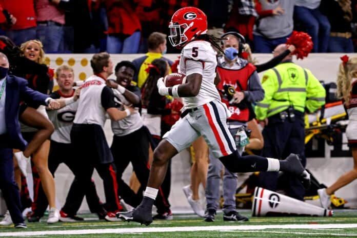 Alabama vs. Georgia Final Score: Georgia pulls away late from Alabama, wins 2022 College Football National Championship