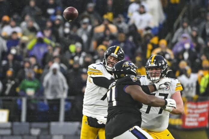 A closer look at Ben Roethlisberger's heroic, historic final regular-season drive