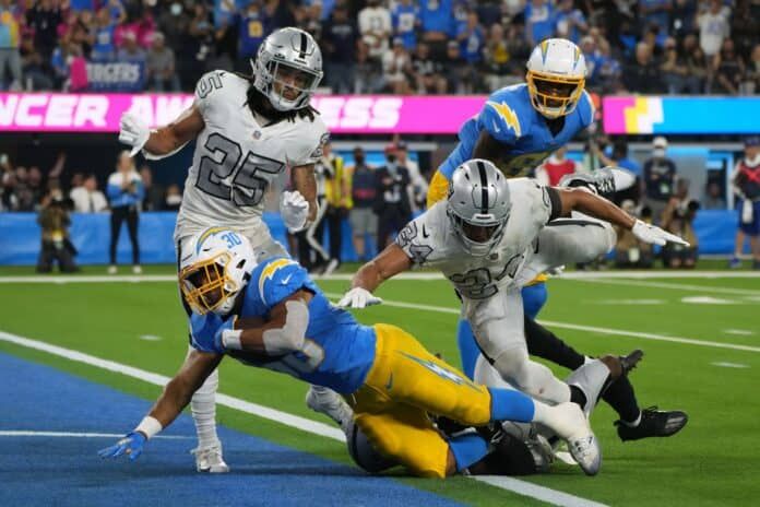 Los Angeles Chargers vs. Las Vegas Raiders Playoff Scenarios: Could we see a bizarre situation in this elimination game?