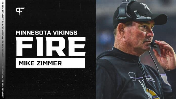 Mike Zimmer Fired: Three candidates to replace the former Vikings head coach