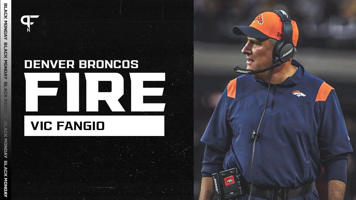 Vic Fangio Fired: Three candidates to replace the former Broncos head coach