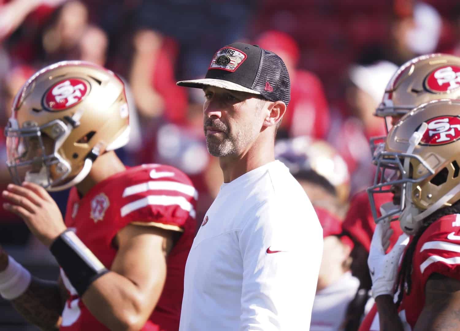 San Francisco 49ers Playoff Scenarios: All Or Nothing For Kyle Shanahan ...