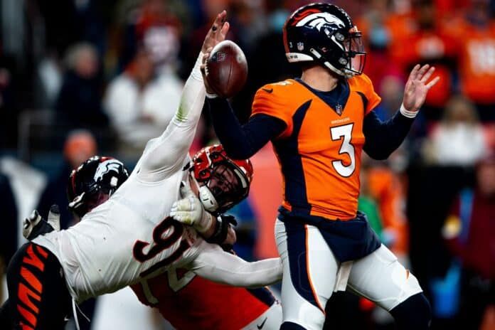 Is Drew Lock playing today vs. the Chiefs? Latest news on Broncos QB