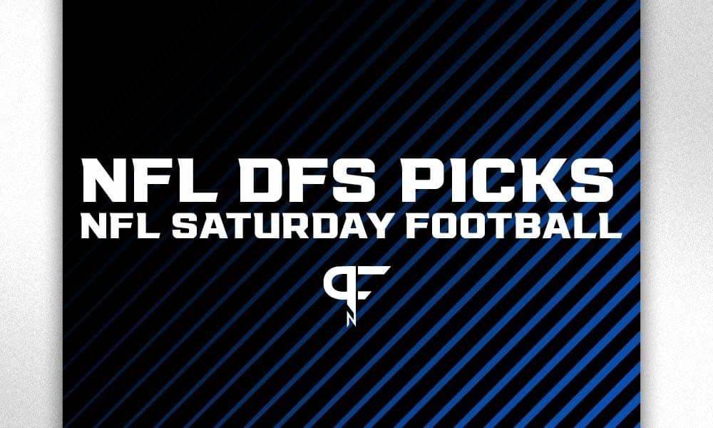 NFL DFS Picks for Saturday Week 18: Javonte Williams, CeeDee Lamb, and Tyreek Hill lead optimal DFS lineup