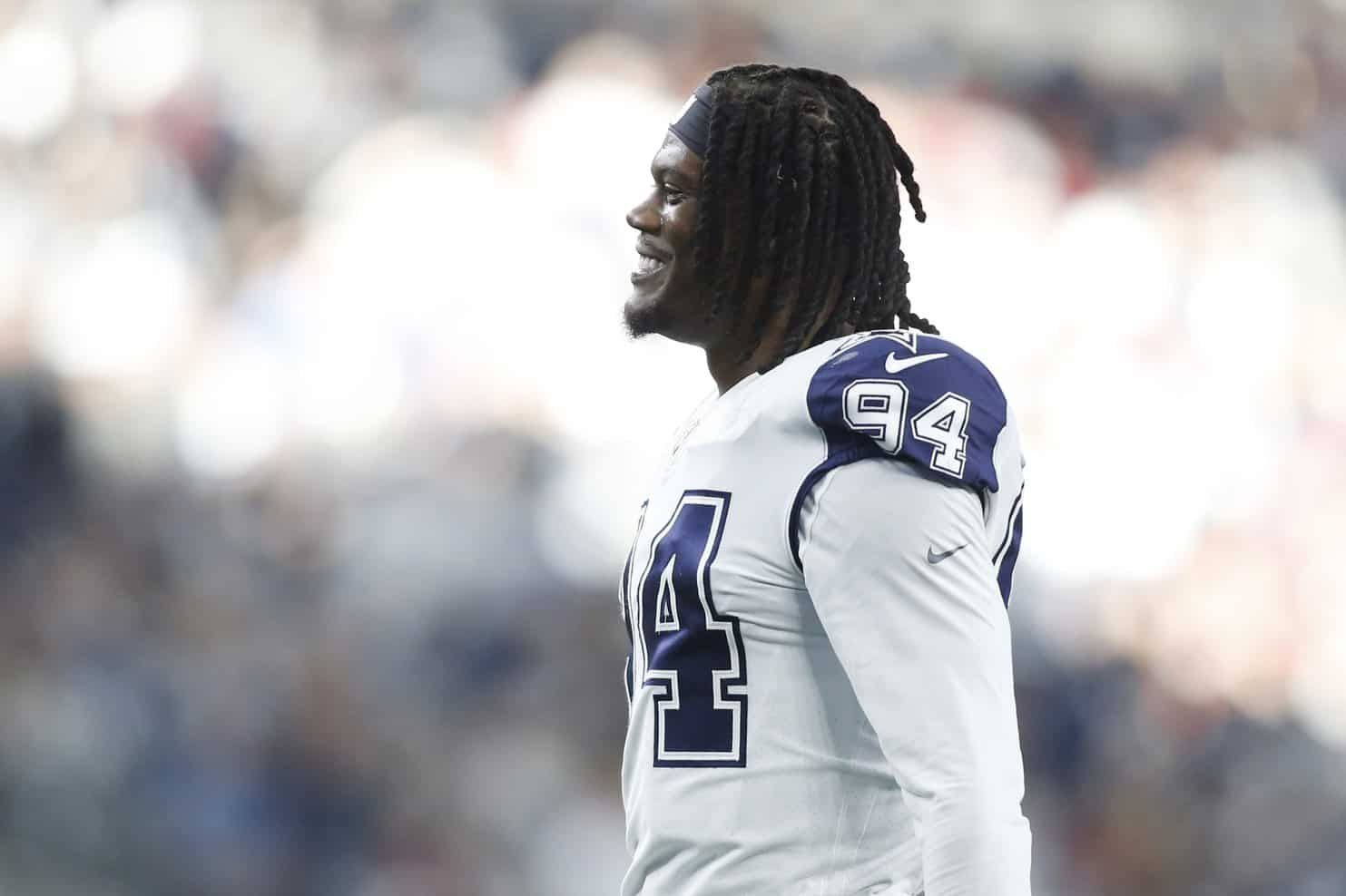 Randy Gregory Landing Spots: Giants, Falcons, Rams, and Browns all make intriguing destinations