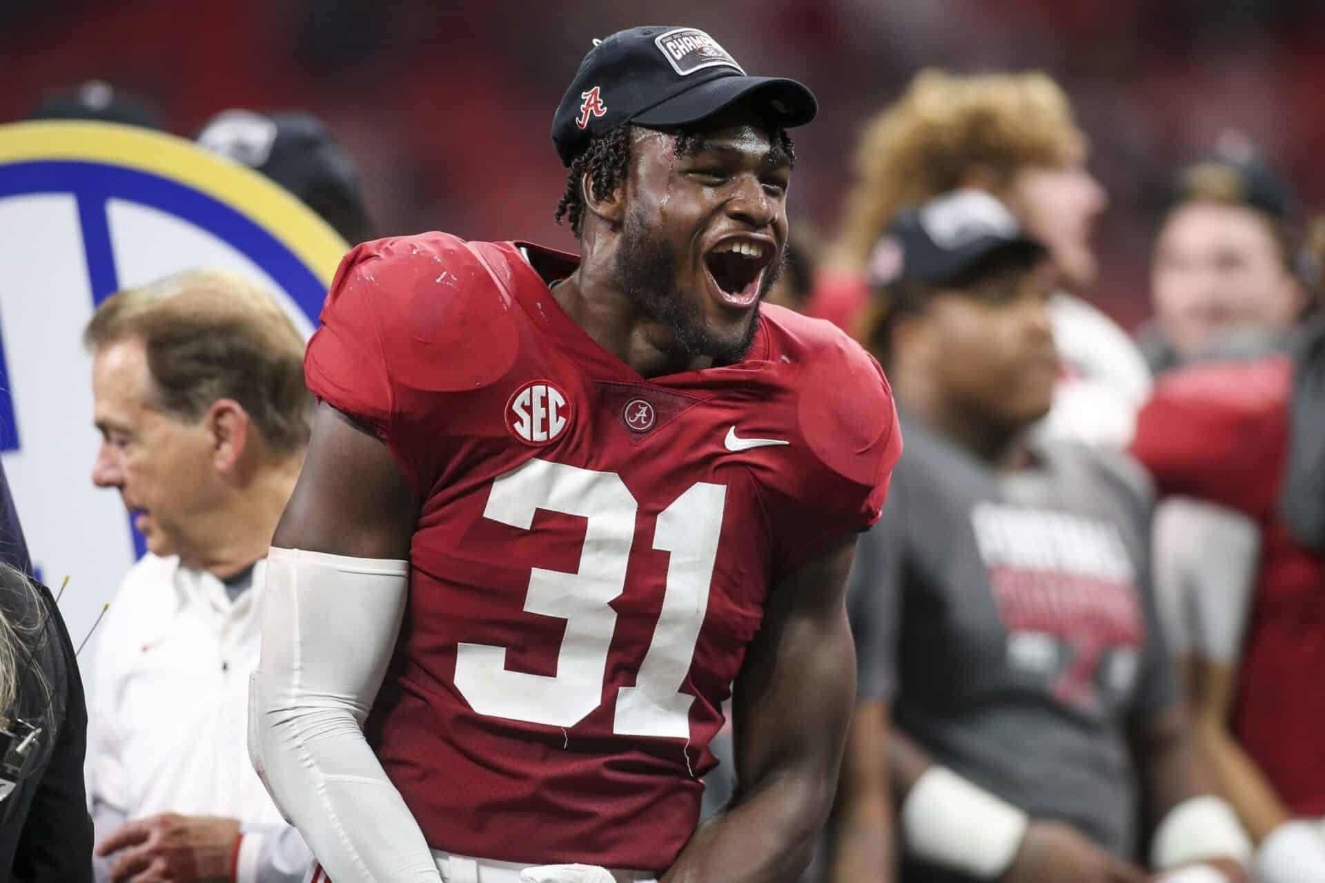Alabama vs. Georgia: Top 20 players in the 2021-2022 College Football National Championship