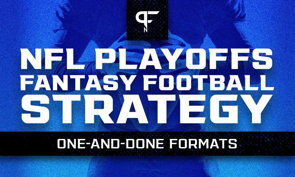 Nfl fantasy playoffs sales