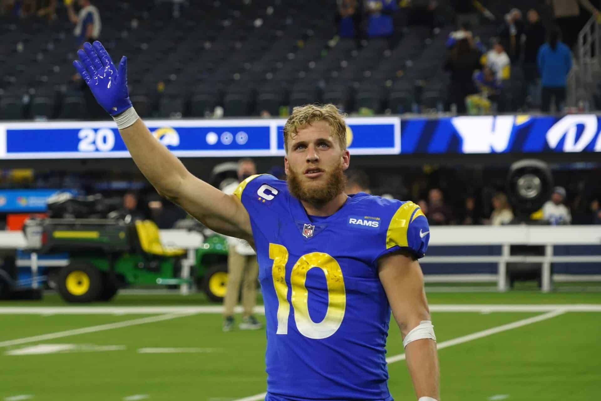 Cooper Kupp MVP Race: Did he do enough to win the NFL MVP award?