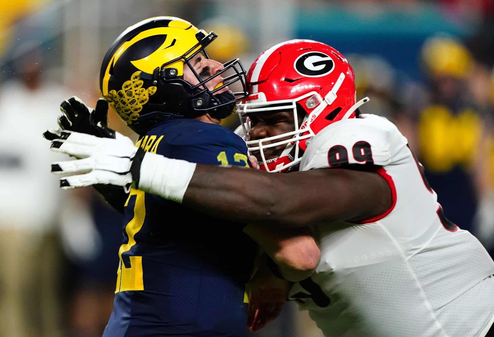 Jordan Davis Landing Spots: Chargers, Ravens stand out as best fits
