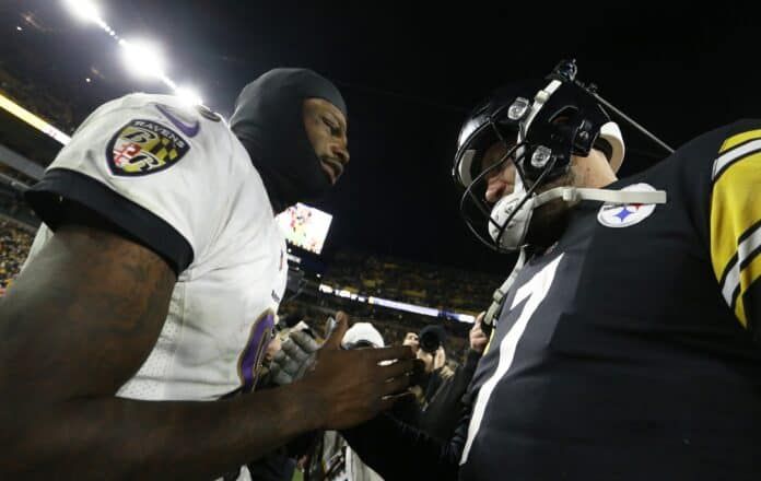 Playoff Implications, Clinching Scenarios: Pittsburgh Steelers vs. Baltimore Ravens