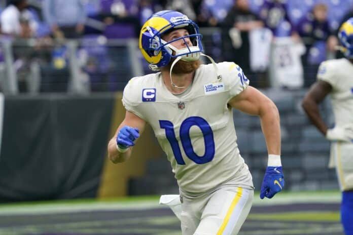 Cooper Kupp Record Watch: Will he break the receptions and receiving yards record?