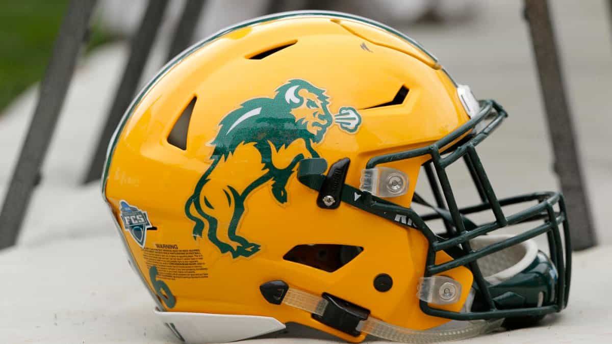How many FCS National Championships does North Dakota State have?