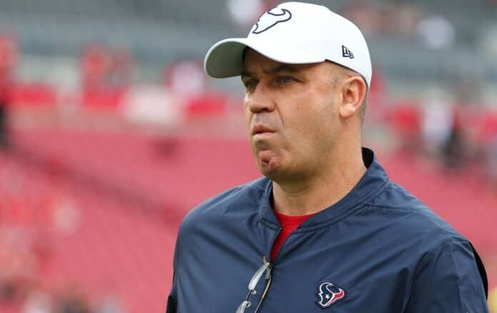 Could Alabama OC Bill O'Brien be the next Jacksonville Jaguars head coach?