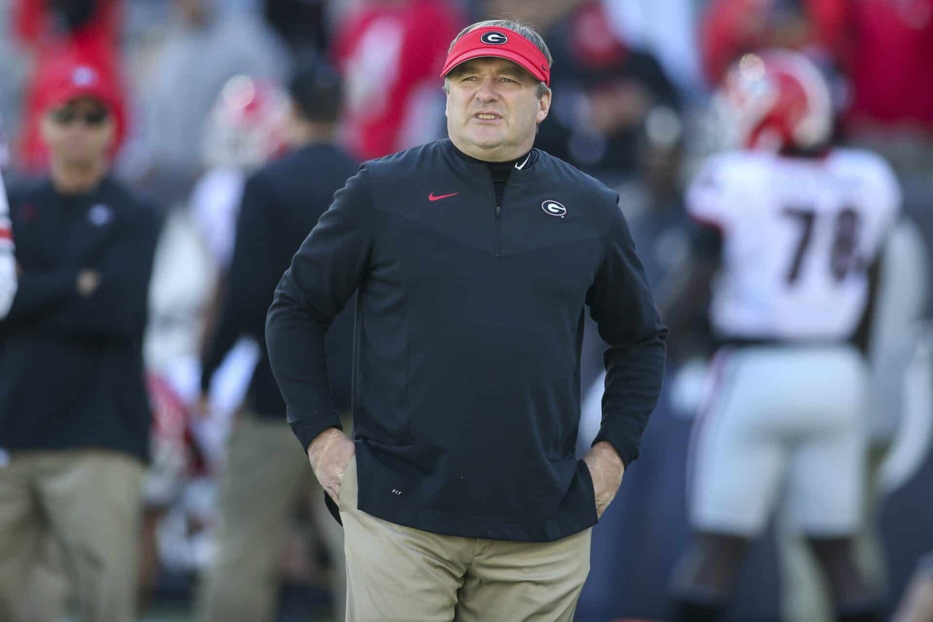 Kirby Smart Salary and Net Worth: Smart should be in line for a massive
