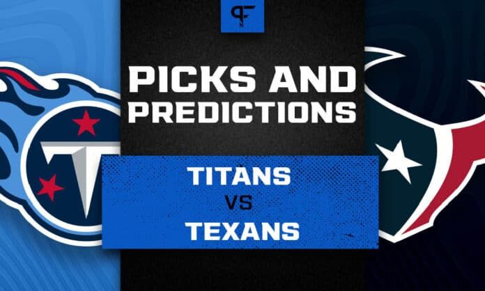 Titans vs. Texans Prediction, Pick: Can Davis Mills and Co. play spoiler in Week 18?