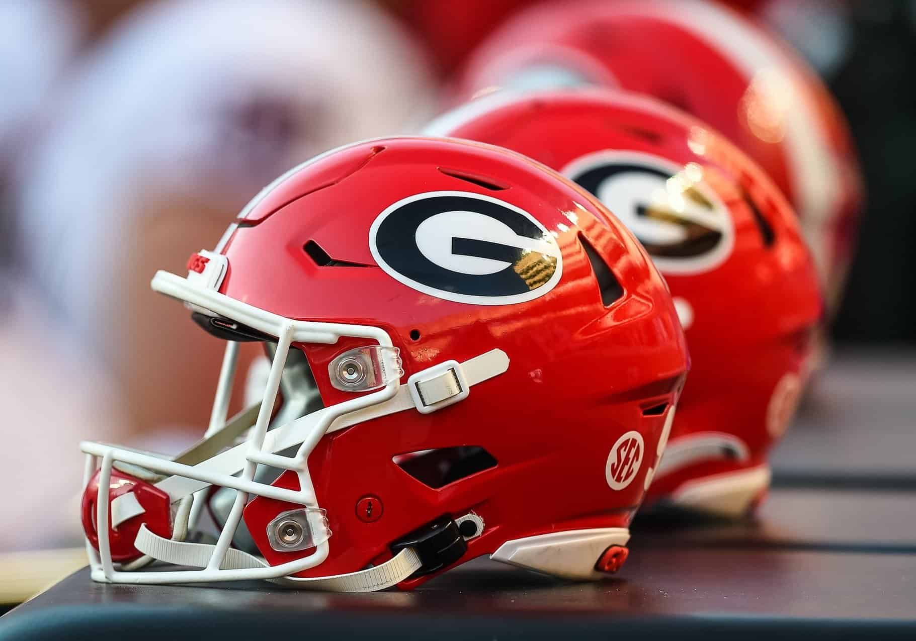 How many national championships does Georgia football have?