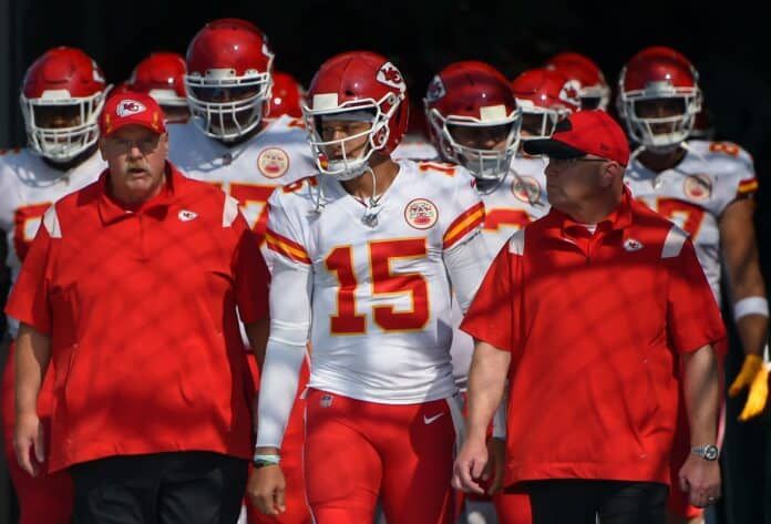 Kansas City Chiefs Week 18 NFL playoff clinching scenarios, seeding possibilities