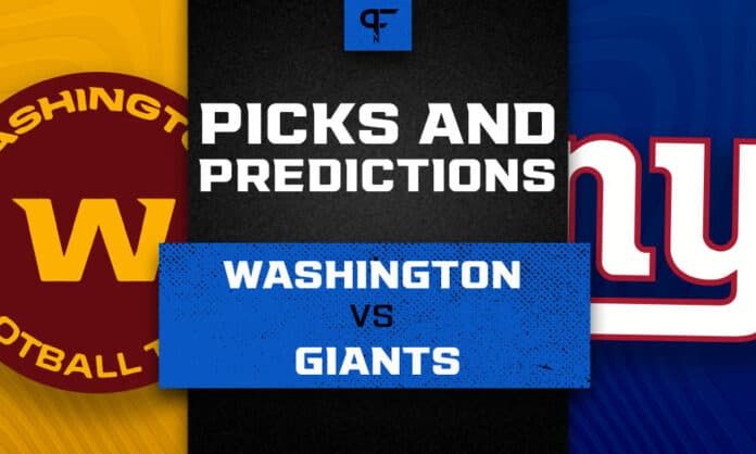 Washington vs. Giants Prediction, Pick: Taylor Heinicke playing for the starting job? Who wins in Week 18?