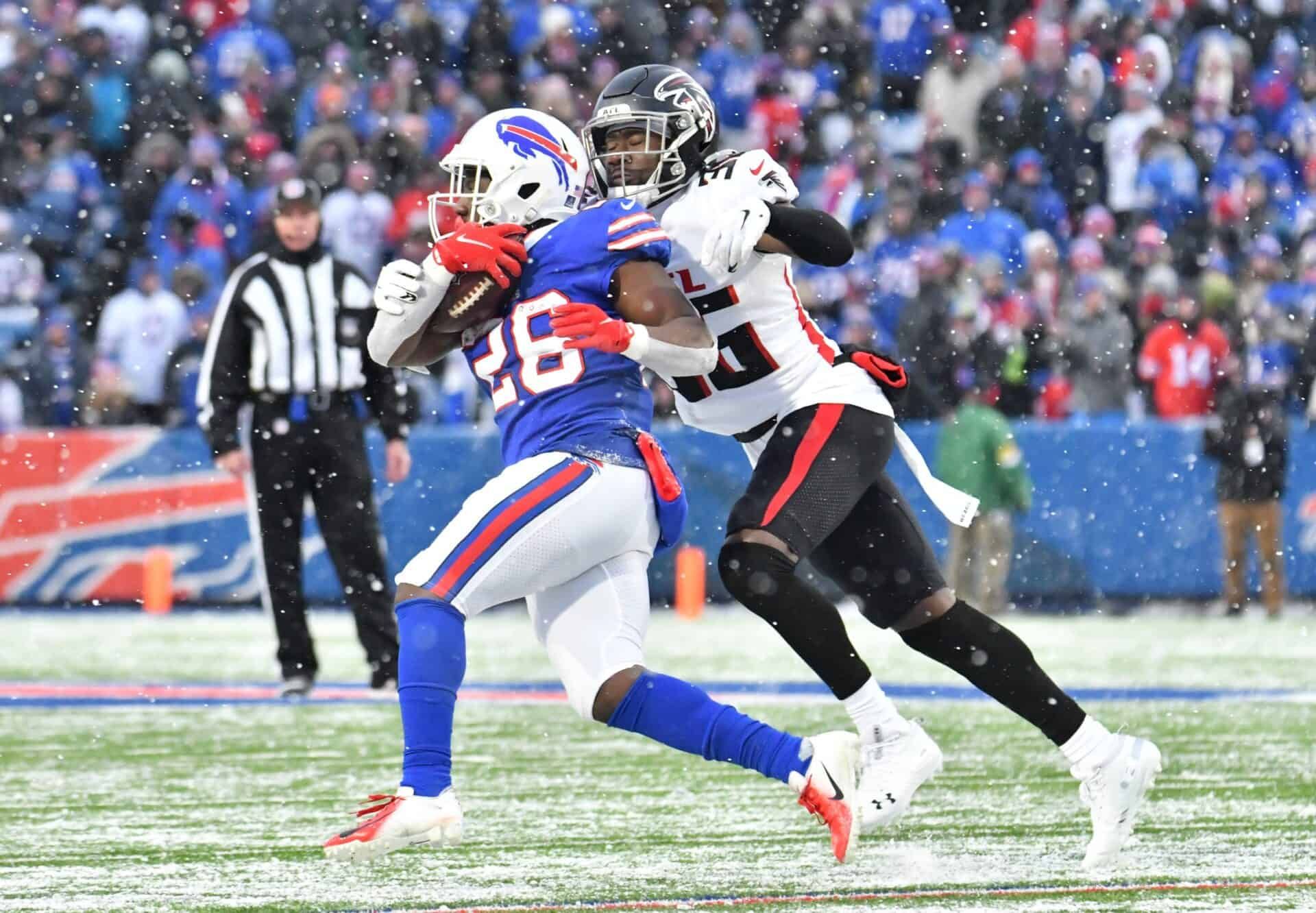 Early Fantasy RB Rankings Week 18: Devin Singletary, Rashaad Penny, and Chase Edmonds help to bring home the title