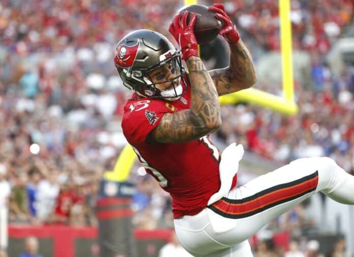 Mike Evans, Antonio Brown, and Breshad Perriman Start/Sit Week 17: Who can you trust?