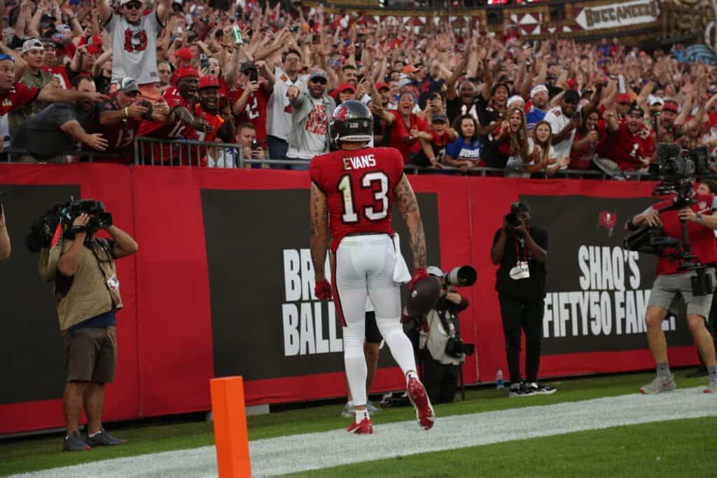 Week 17 WR Rankings Can you trust Mike Evans, Terry McLaurin, or