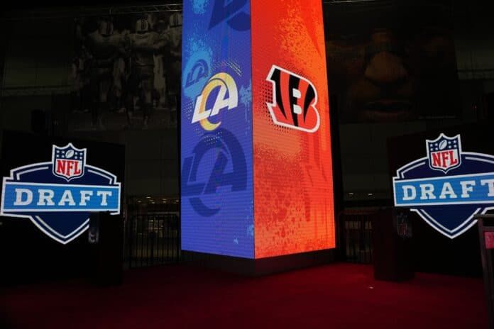 When is the NFL Draft in 2022? Date, TV channel, time, draft order, and location