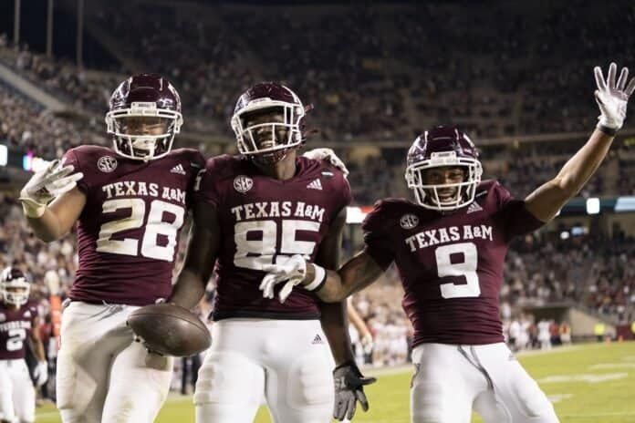 Texas A&M Pro Day 2022: Date, prospects, rumors, and more