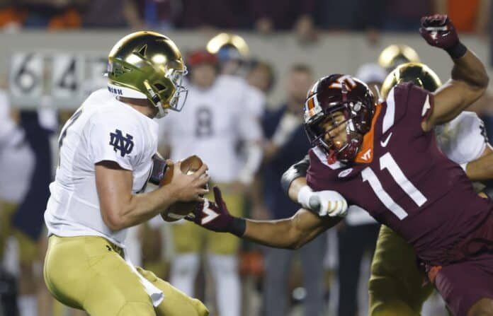 Virginia Tech Pro Day 2022: Date, prospects, rumors, and more