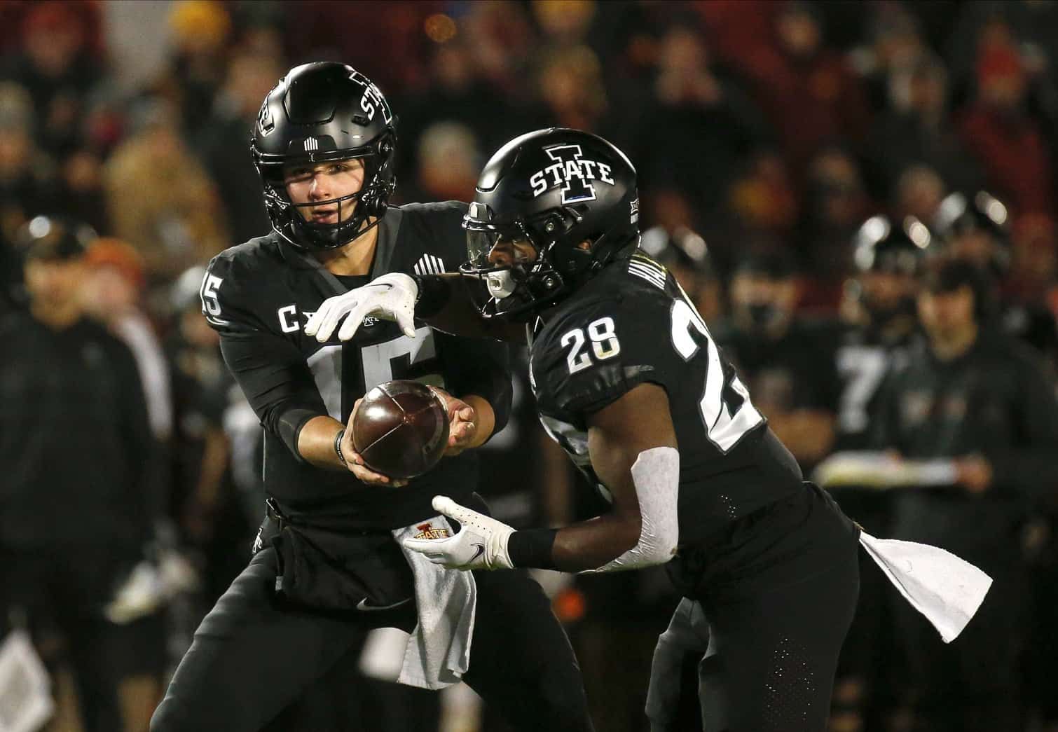 Iowa State Pro Day 2022: Date, prospects, rumors, and more