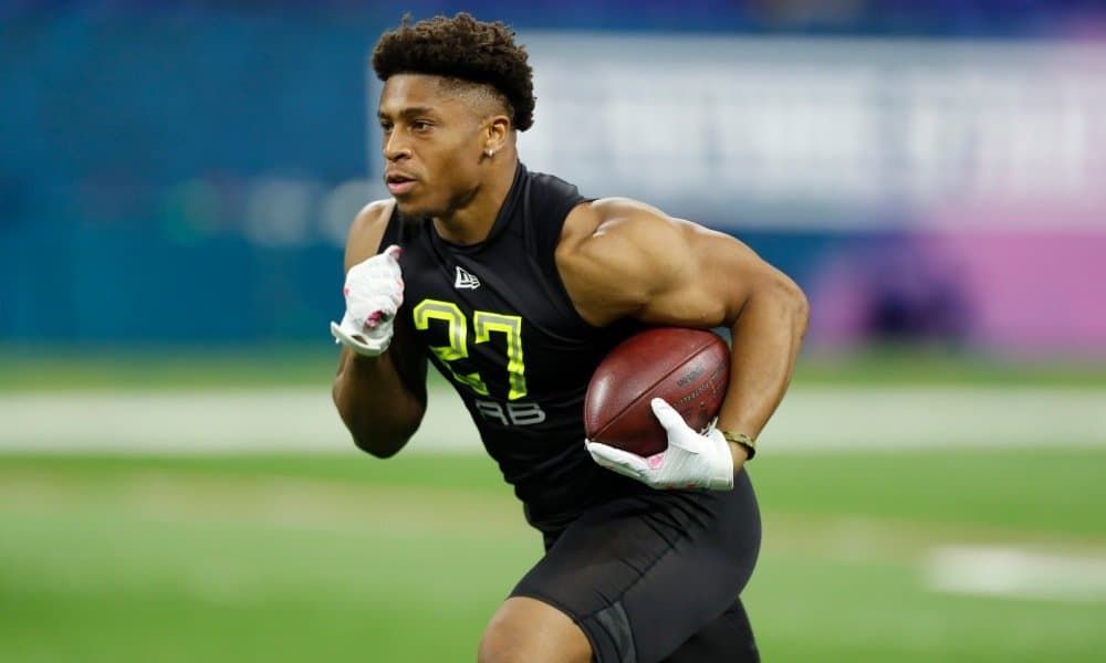 2022 NFL Combine Schedule: How to watch running back and offensive line workouts today