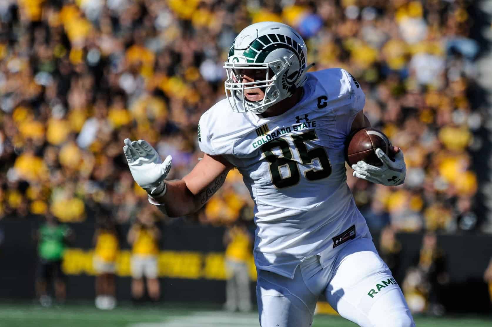 2022 NFL Combine Preview: Top tight ends and wide receivers to watch on Day 1