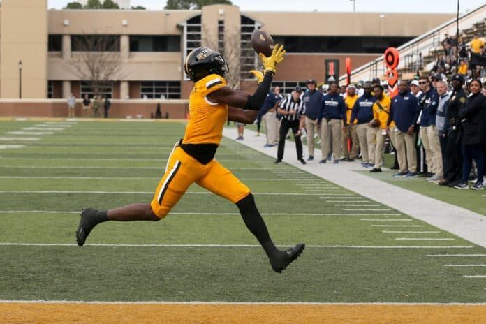 Southern Miss 2022 NFL Draft Scouting Reports include Jason Brownlee and Khalique Washington