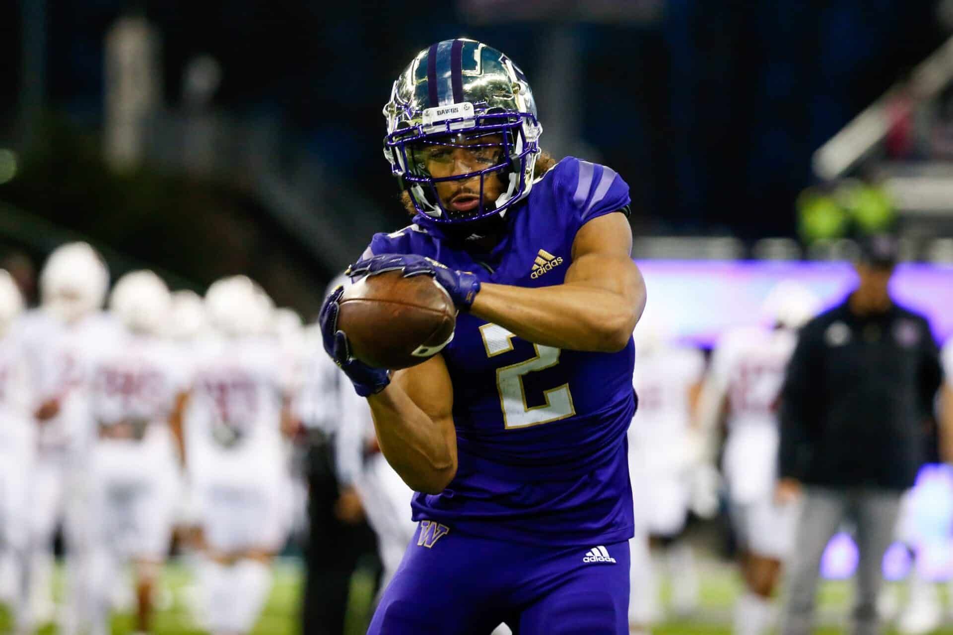 5 players who have the most to gain at the 2022 NFL Combine