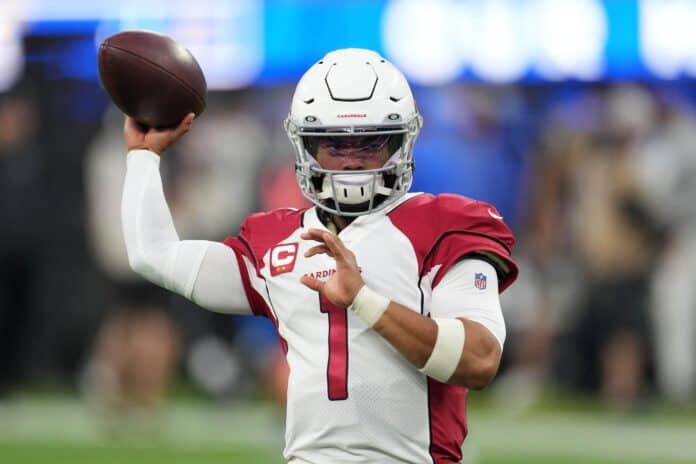 Cardinals QB Kyler Murray's agent on unresolved contract situation: 'Actions speak louder than words'