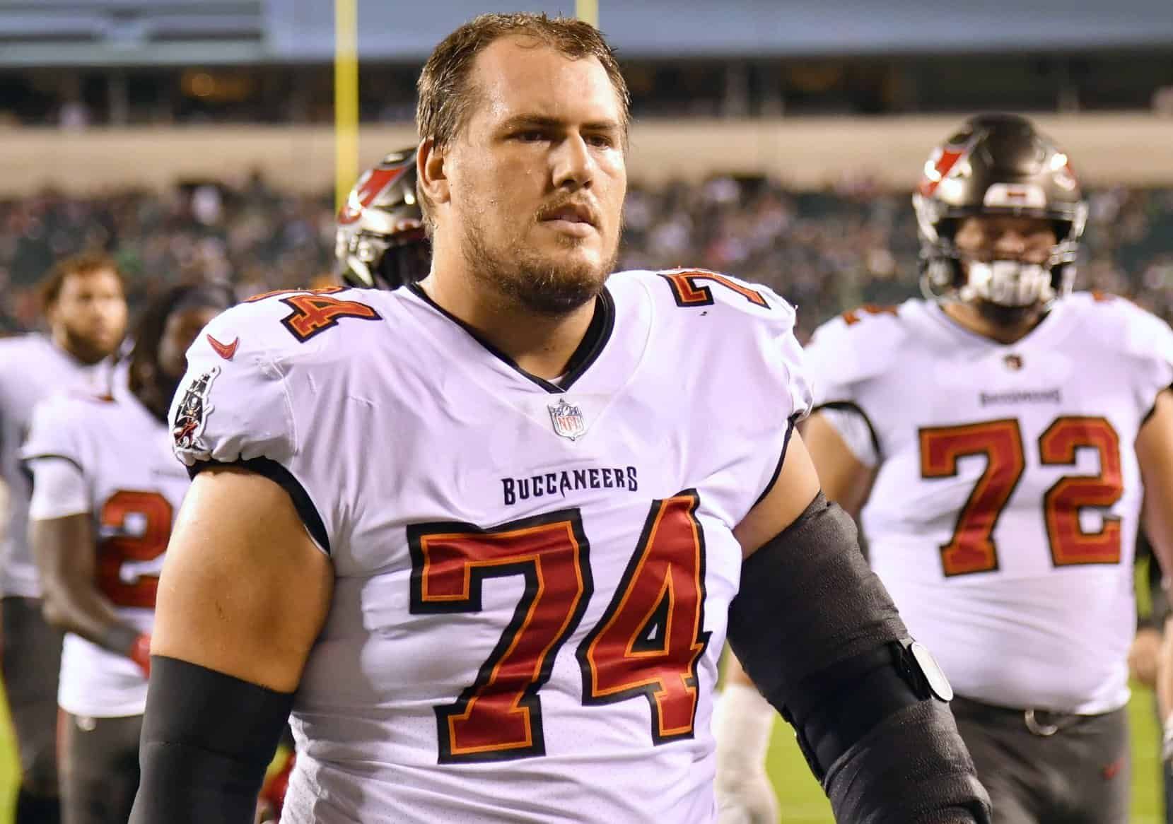 Ali Marpet's shock retirement another blow to Buccaneers' Super Bowl nucleus