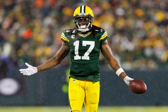 Davante Adams Trade: Raiders acquire Pro Bowl WR from Packers