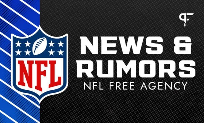 NFL Free Agency News and Rumors: Latest on the Jets, Browns, Packers, and more