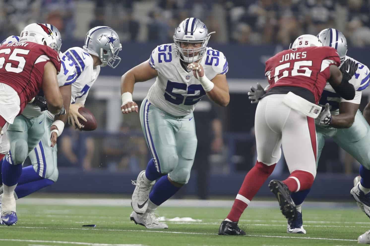 Connor Williams Free Agency Profile: Potential landing spots, contract situation, stats, and more
