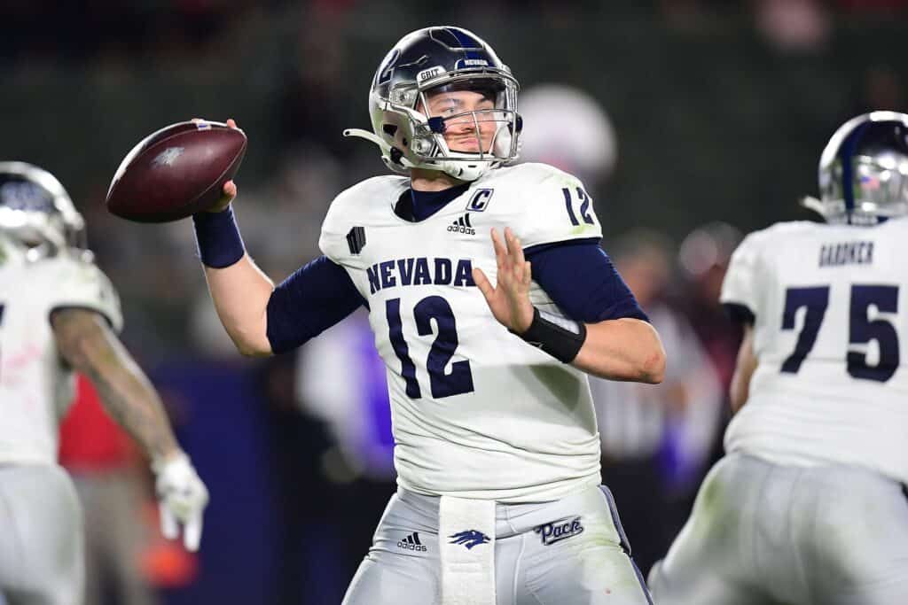 Carson Strong Fantasy Profile: Dynasty value, injury history, landing ...