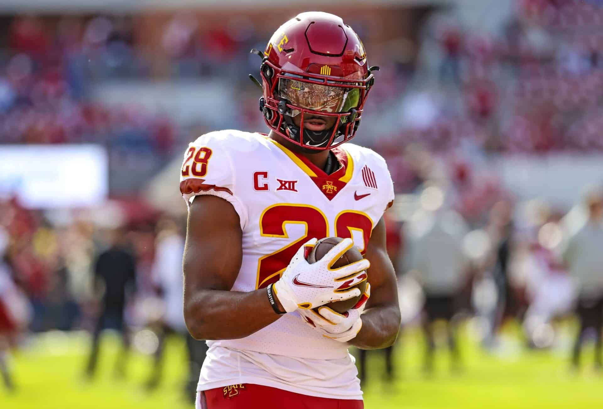 Breece Hall Fantasy Profile: Dynasty value, injury history, landing spots, and more