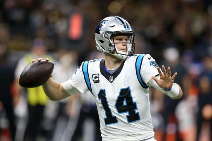 What's next for the Carolina Panthers at all-important quarterback position?