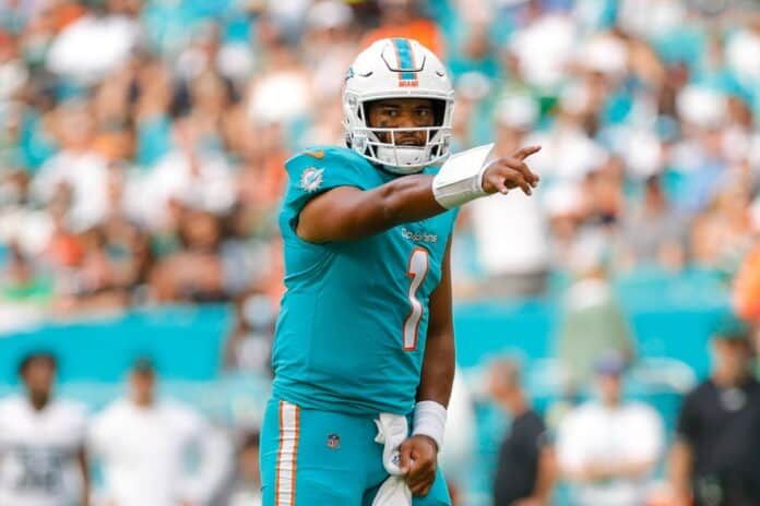 New Dolphins quarterbacks coach taking a wait-and-see approach with Tua Tagovailoa