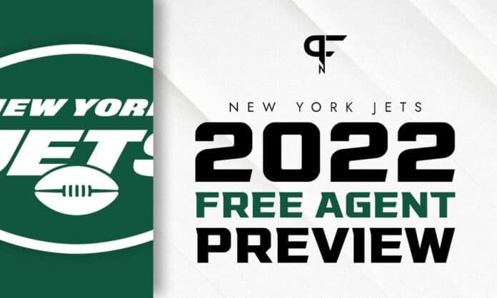 New York Jets Free Agents 2022: Will the Jets re-sign two key offensive linemen and wide receivers?