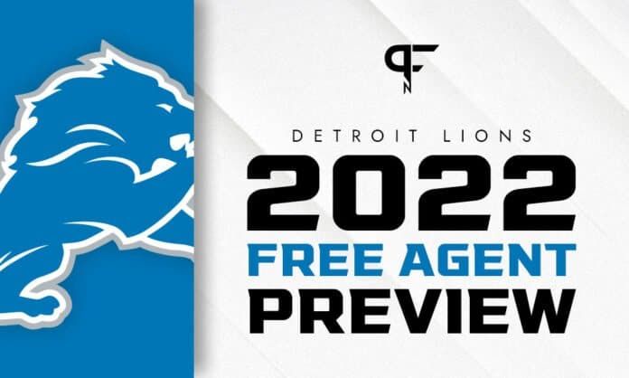 Detroit Lions Free Agents 2022: Few players, if any, are necessary to extend