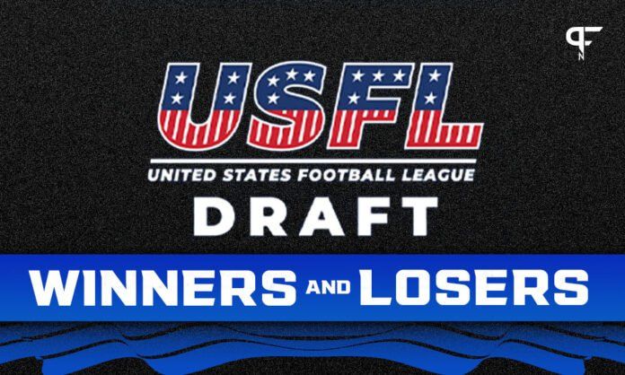 USFL Draft Winners and Losers: Whose roster impresses the most after Day 1 of the draft?