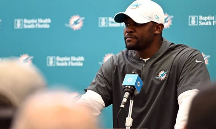 Miami Dolphins-Brian Flores saga takes yet another ugly turn